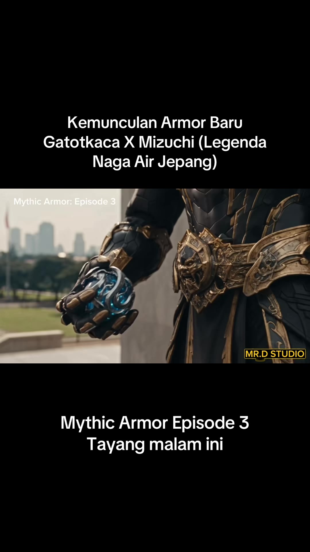 @Kael Arsa (Mythic Armor)