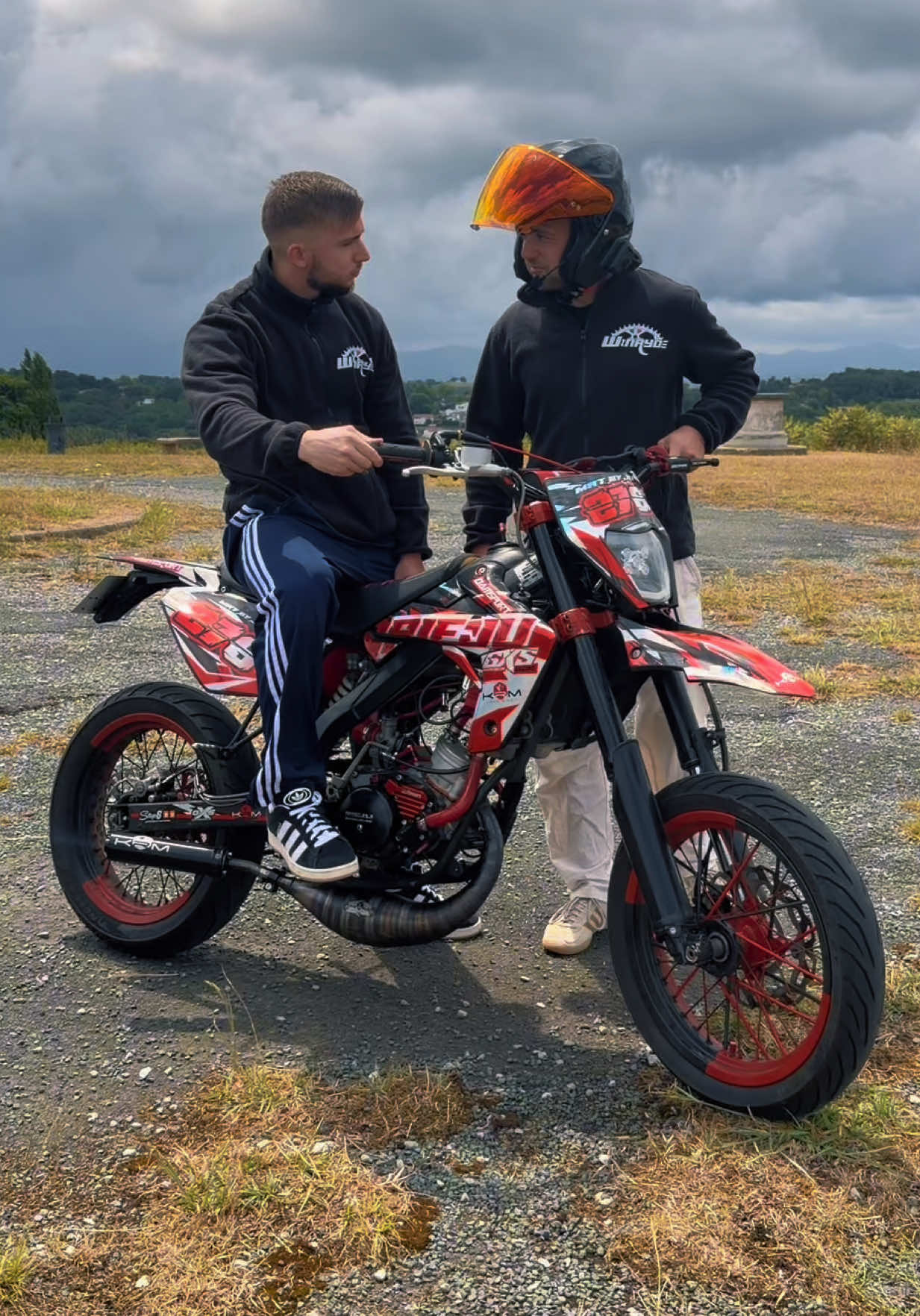 @Motorbike Fast