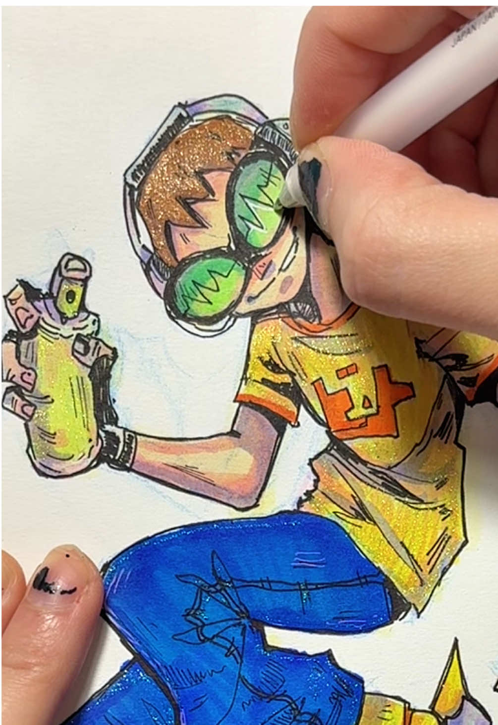 @jekyllpaint✧commissions open