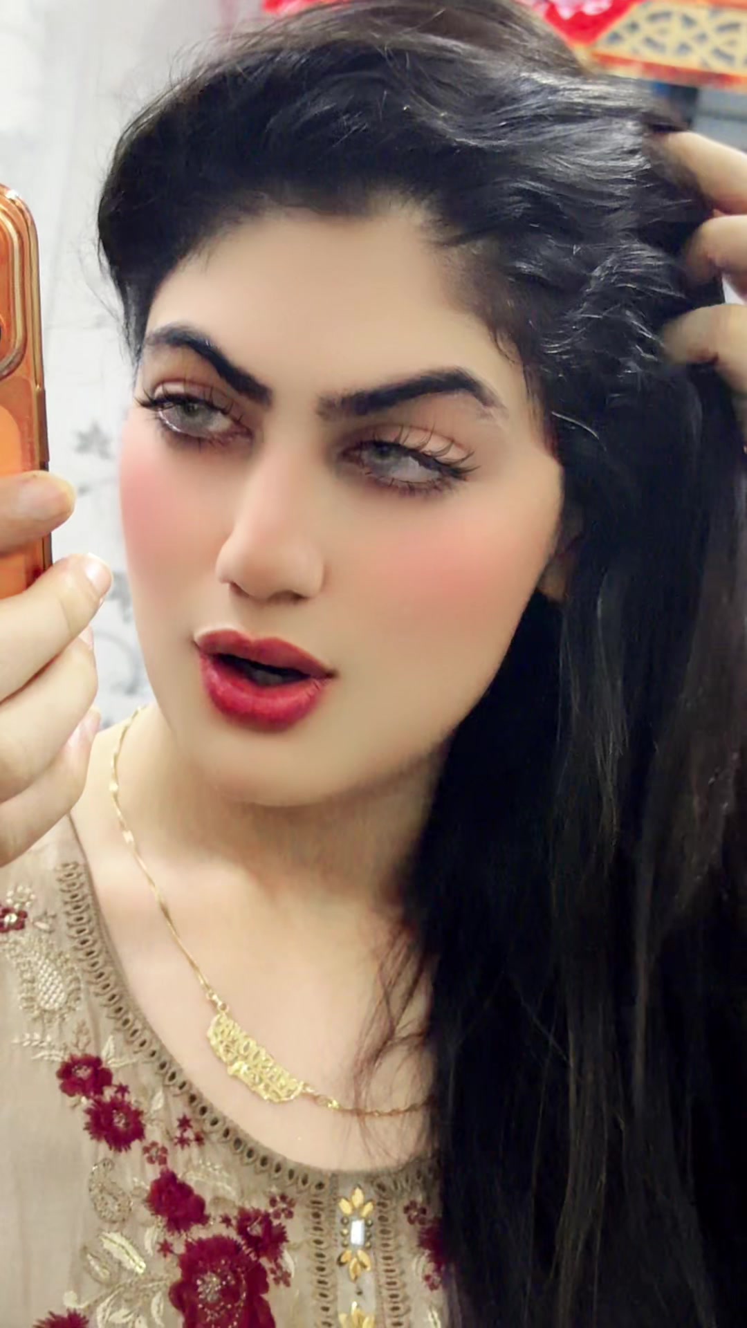 @Masooma jaan