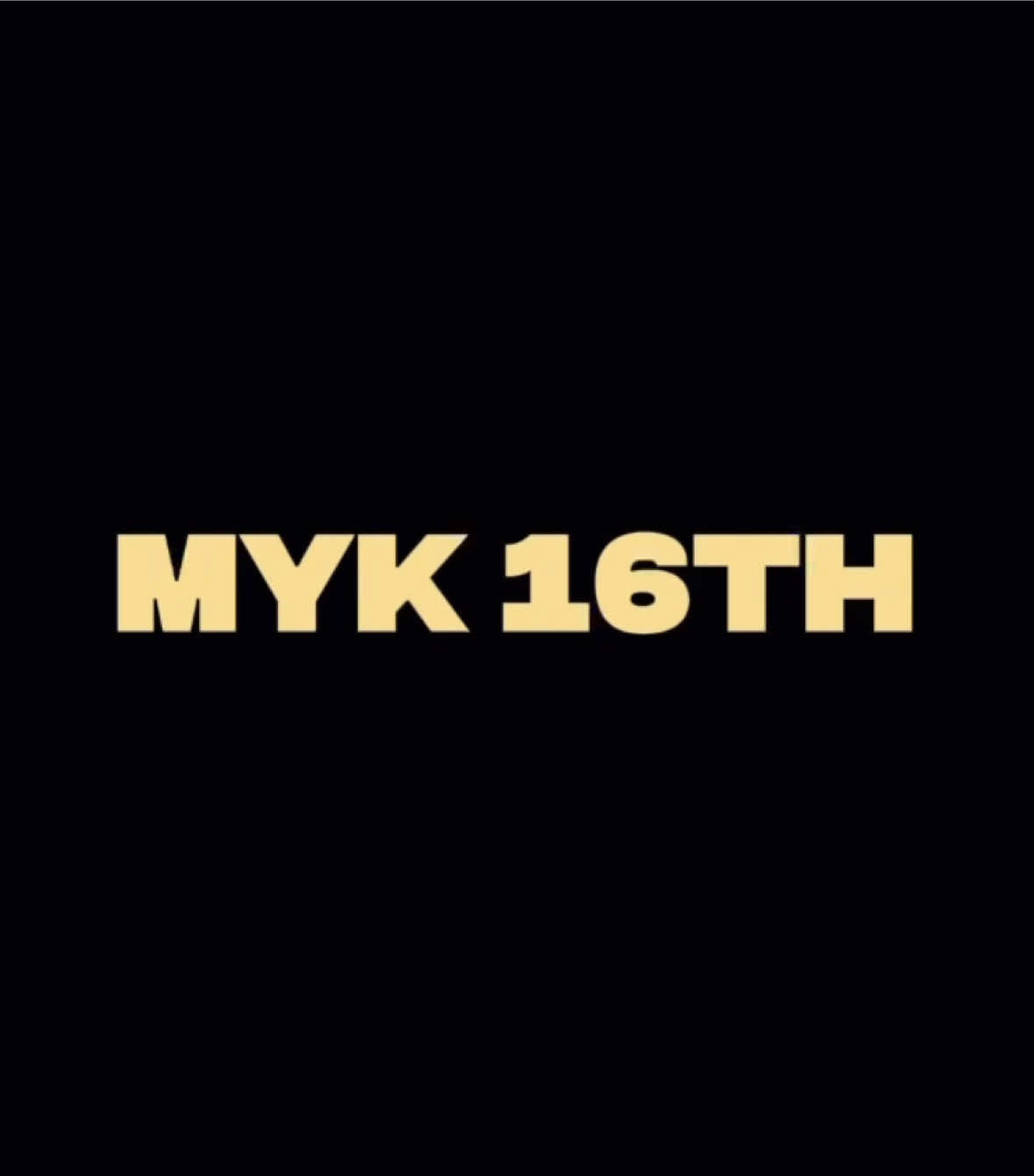 @MYK【公式アカウント】