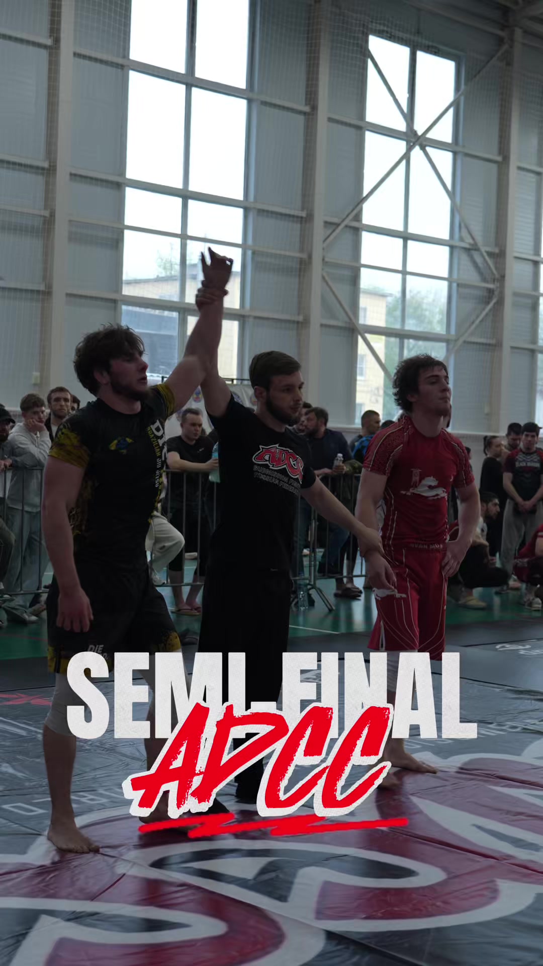 @BJJ | Wrestling | Competition
