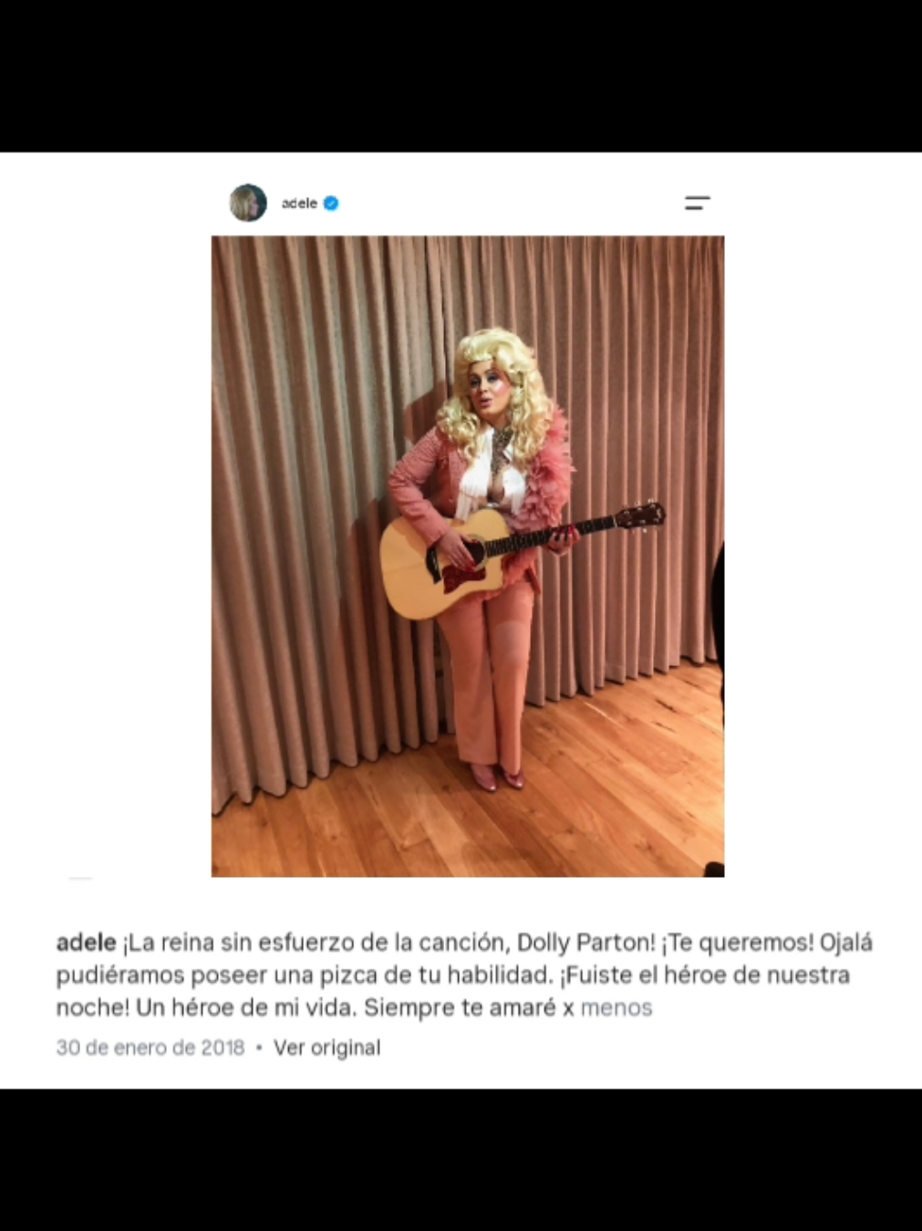 @Adele Colombia