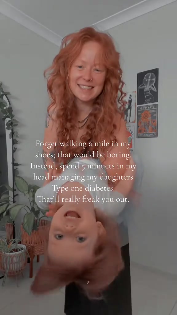 @B o b b i e 👩🏼&zwj;🦰 | T1D mum