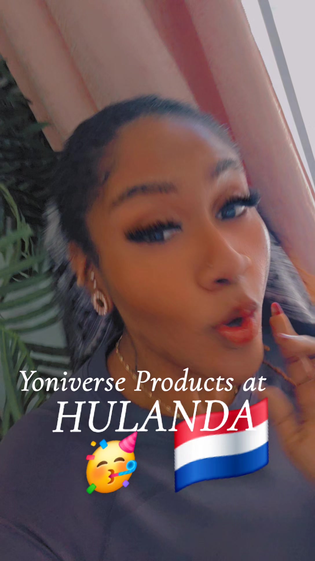 @Yoniverse Cura&ccedil;ao