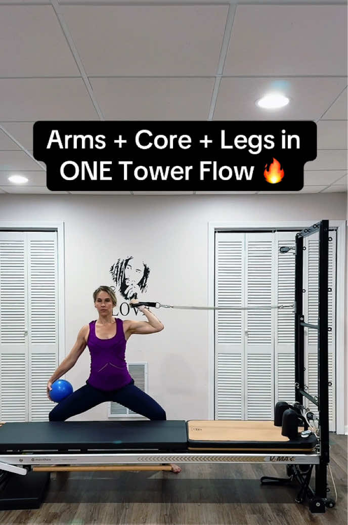 @Pilates Body With Michelle