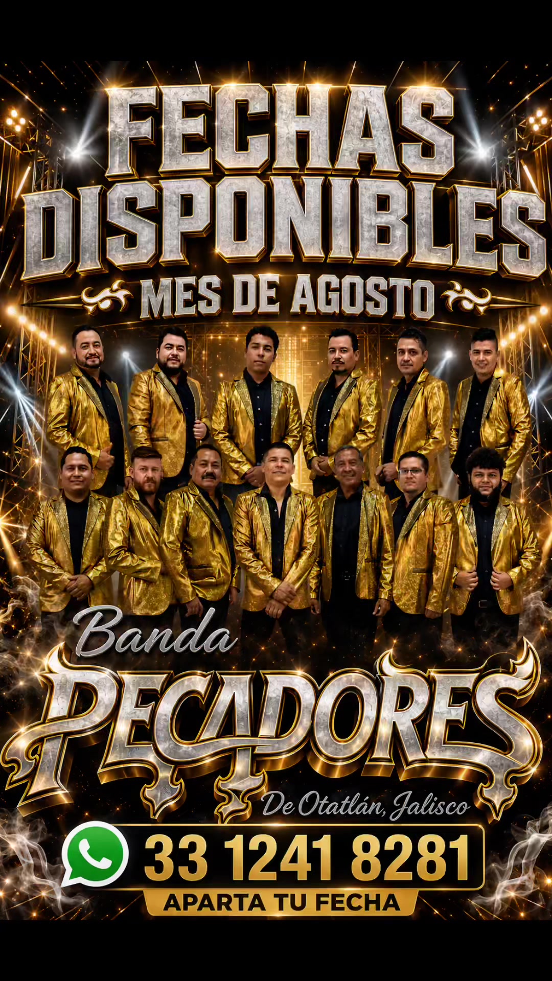 @Banda Pecadores Oficial