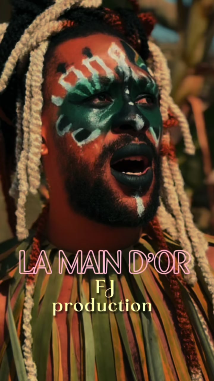 @La main 🖐️ d’or le roi 🤴