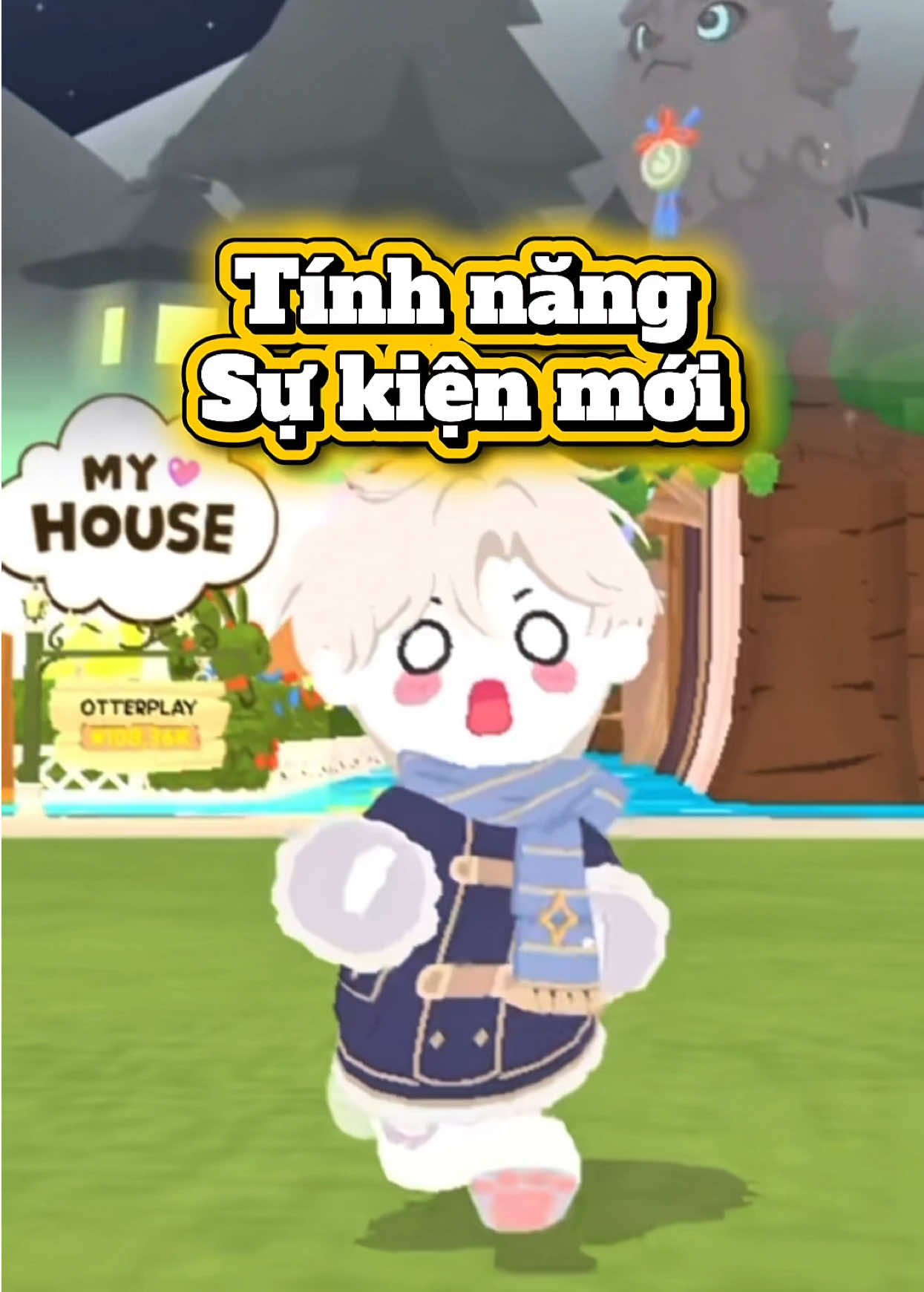 @OTTER PLAY