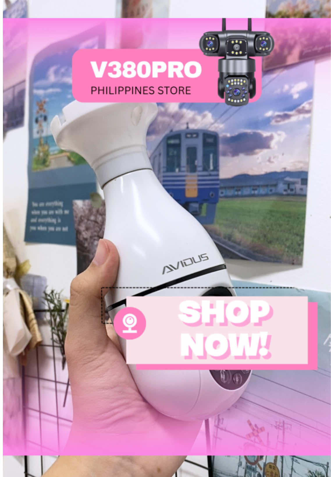 @V380 Pro Philippines