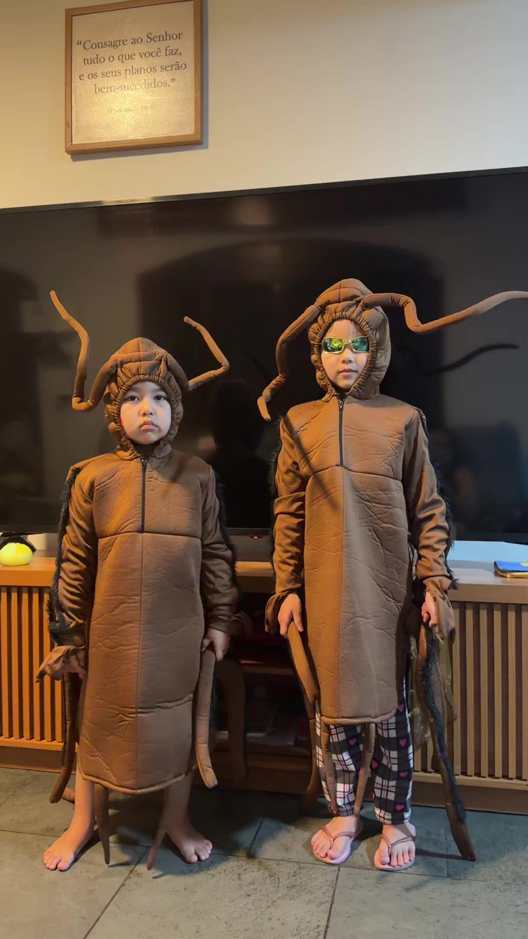@Mamãe, Lulu e Maya