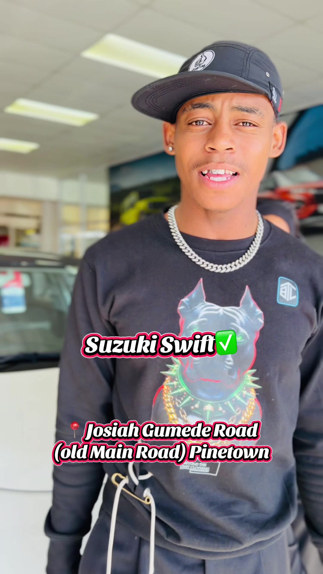 @CMH Suzuki Pinetown