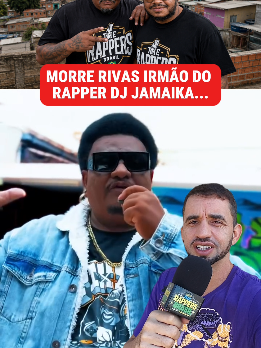 @The Rappers Brasil