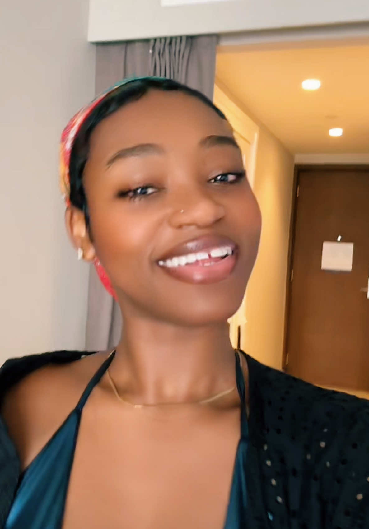 @Sakina Seisay