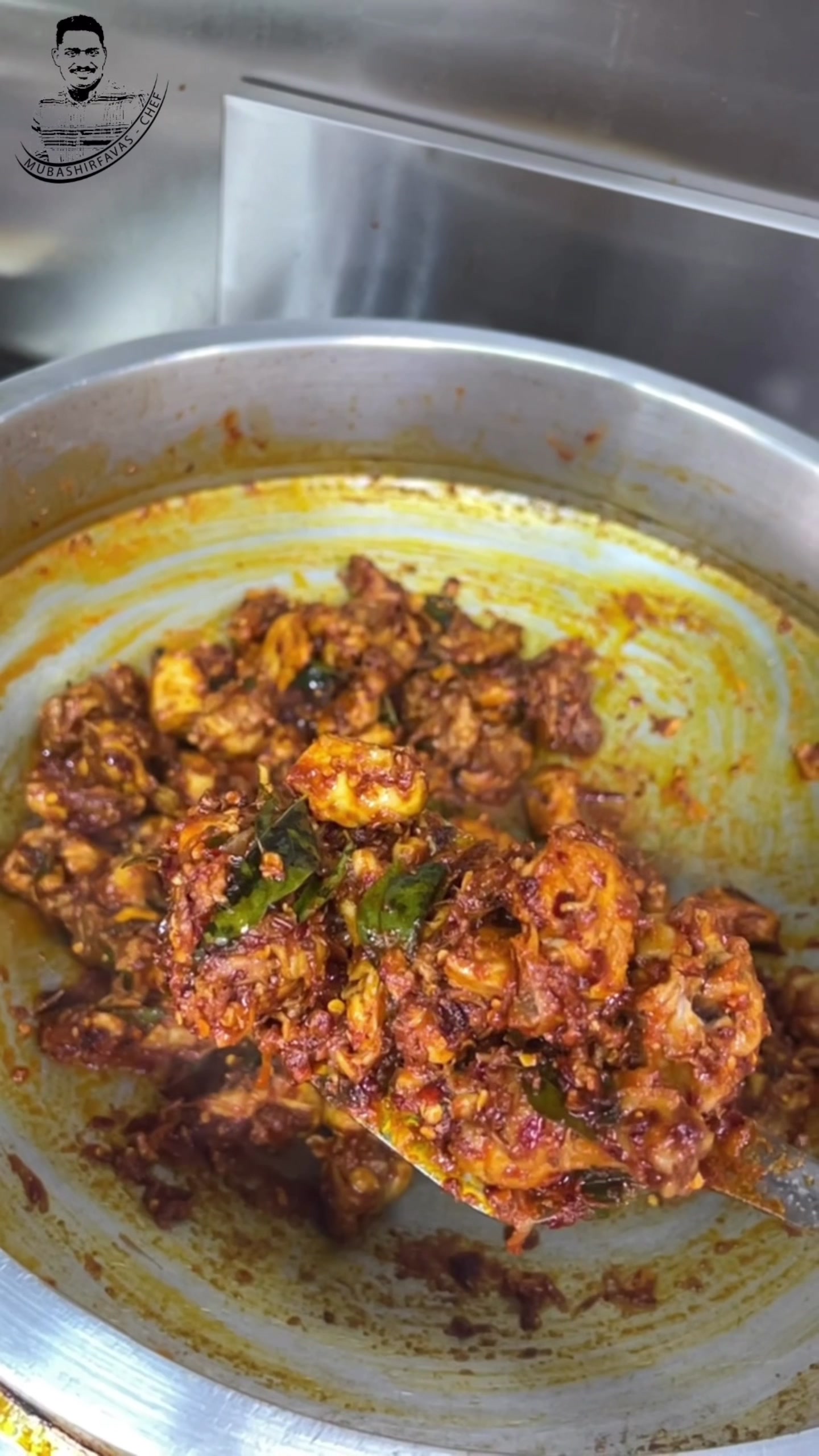 @Chef-mubashirfavas