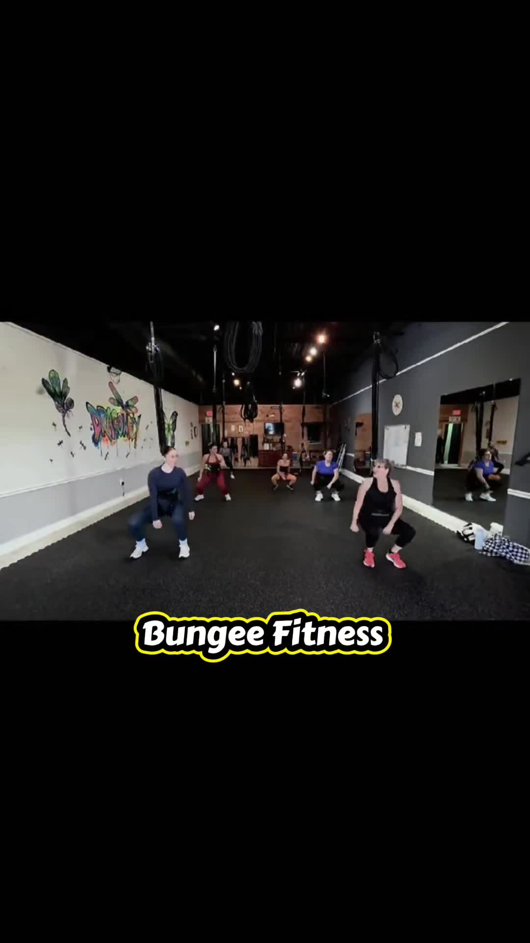 @Dragonfly Bungee