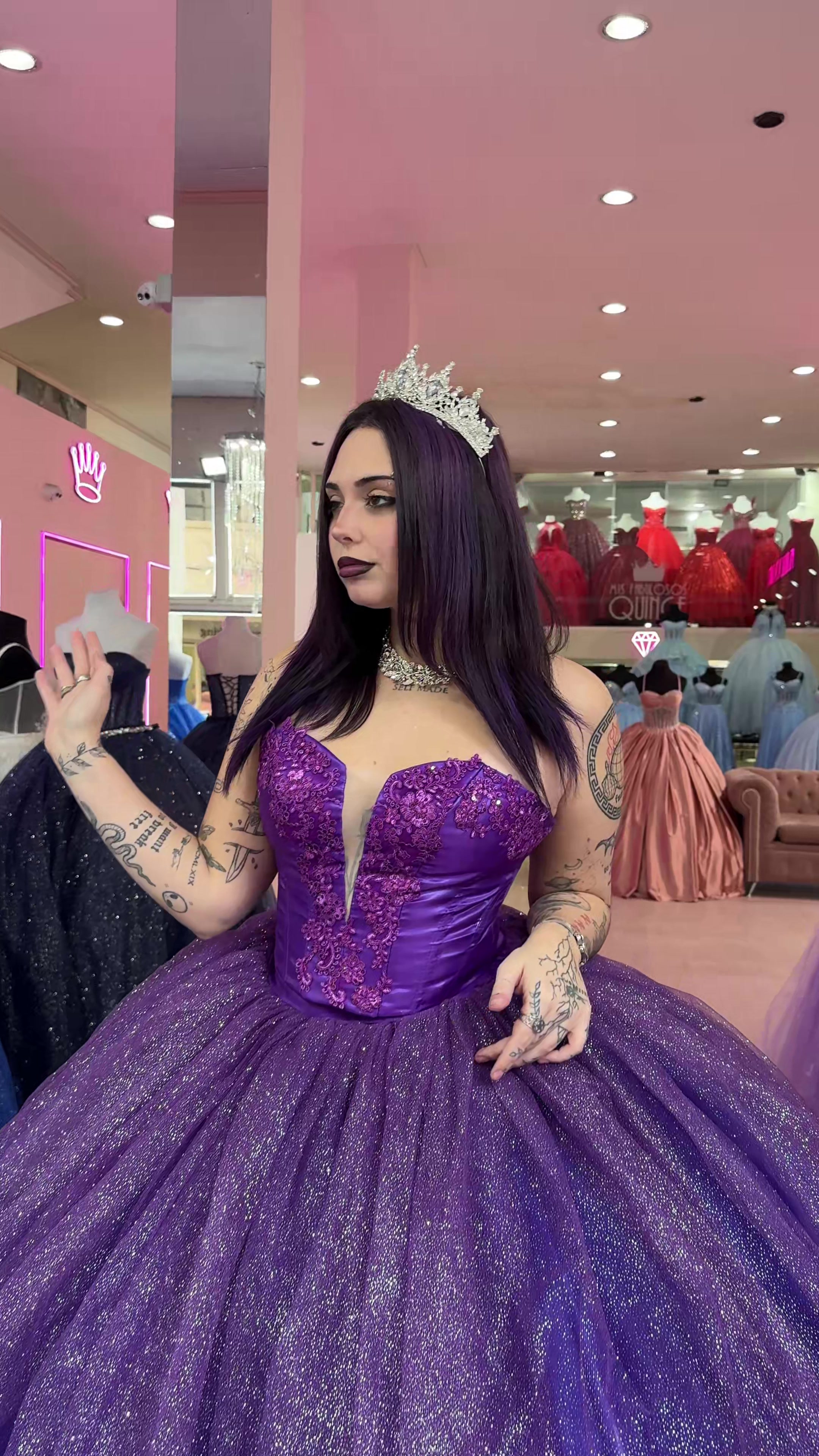 @Mis Fabulosos Quince