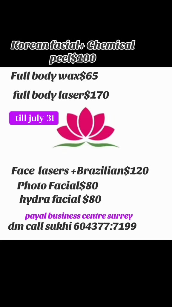 @Sukhi Laser Beauty Academy LTD