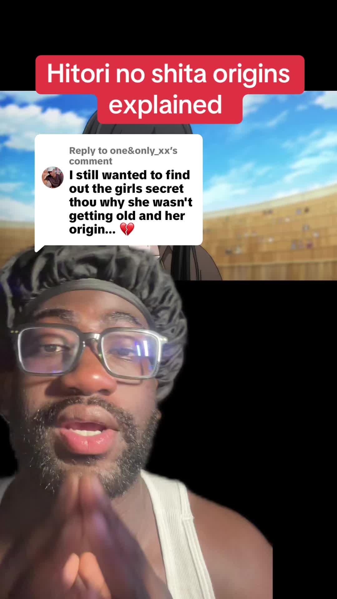@Kenzo🥷🏿| Anime Takes