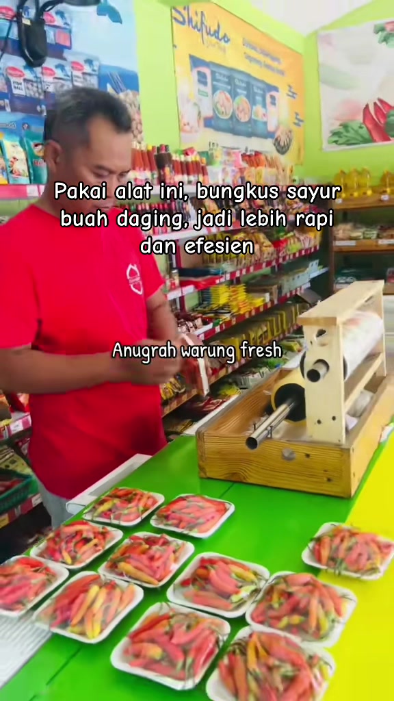 @Anugrah warung fresh