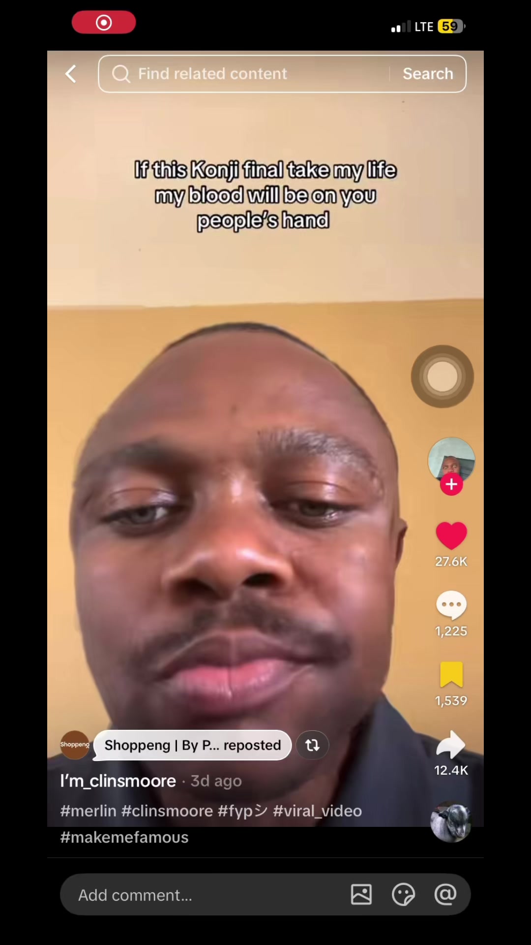 @AMENAWON 📺