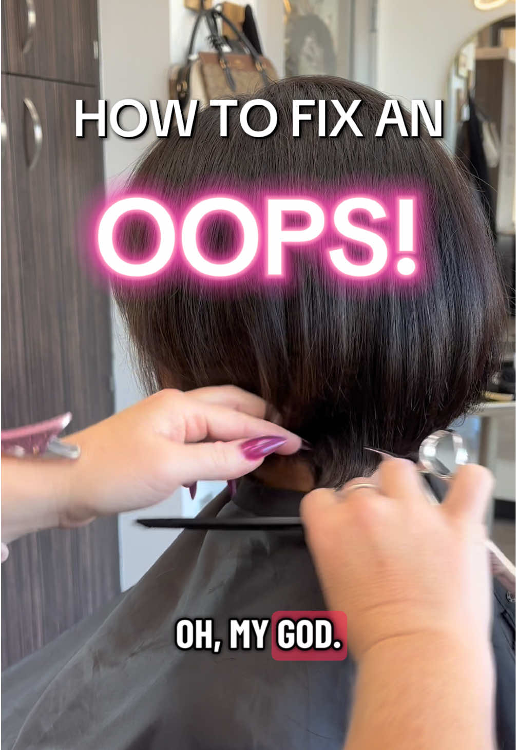 @Amy Whitaker | Hairstylist