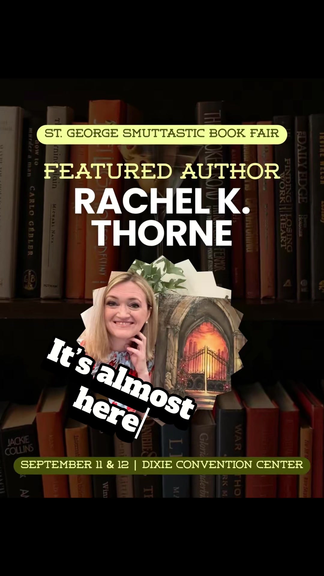 @KP 📚Rachel Thorne