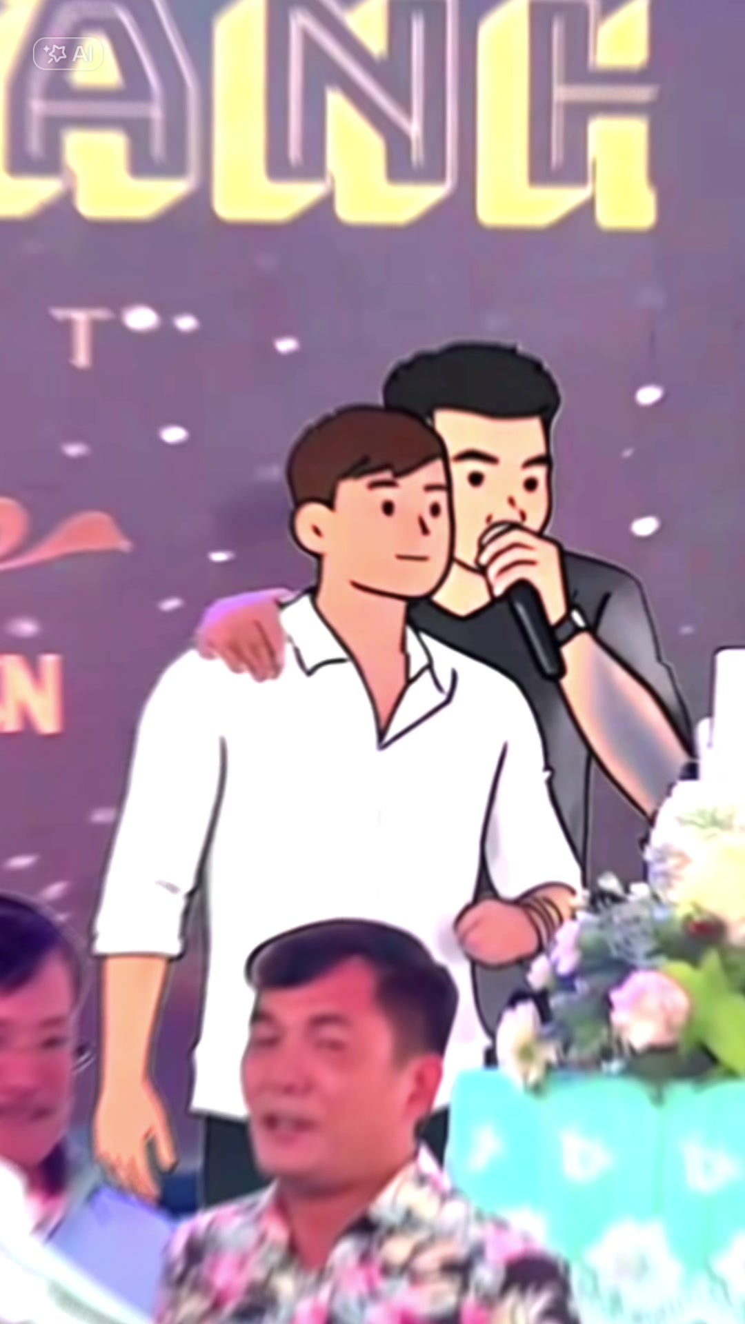 @Xóm Chợ Là Nhà