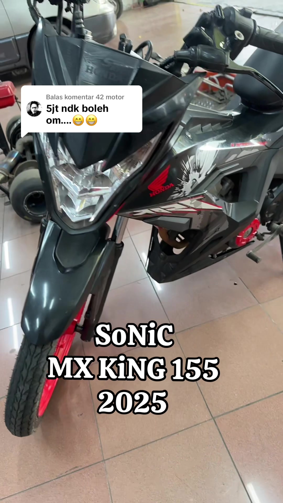 @The Ming Motor Lumajang