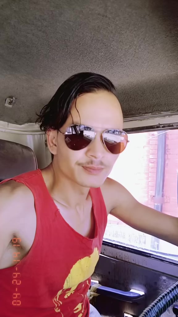 @तिम्रो याद्ले सताएको छ सानु😭?