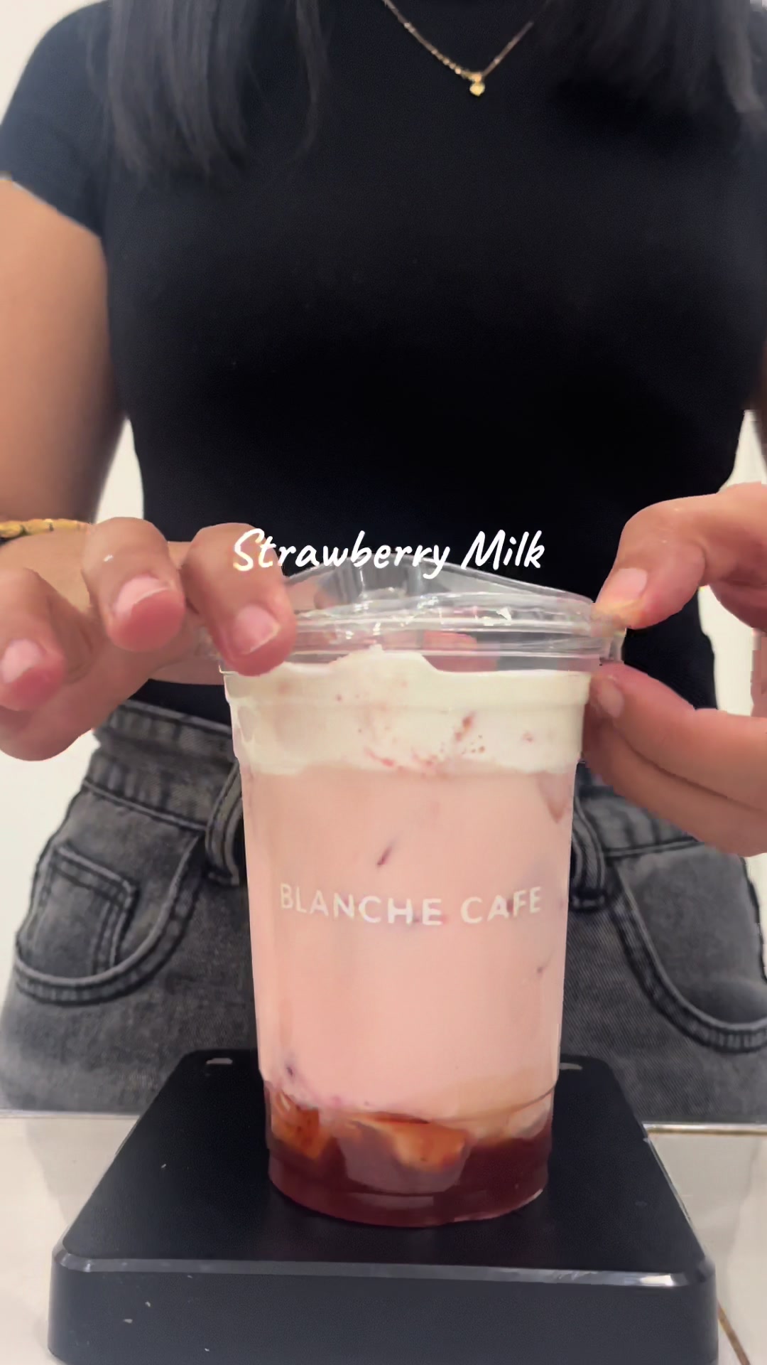 @Blanche Cafe
