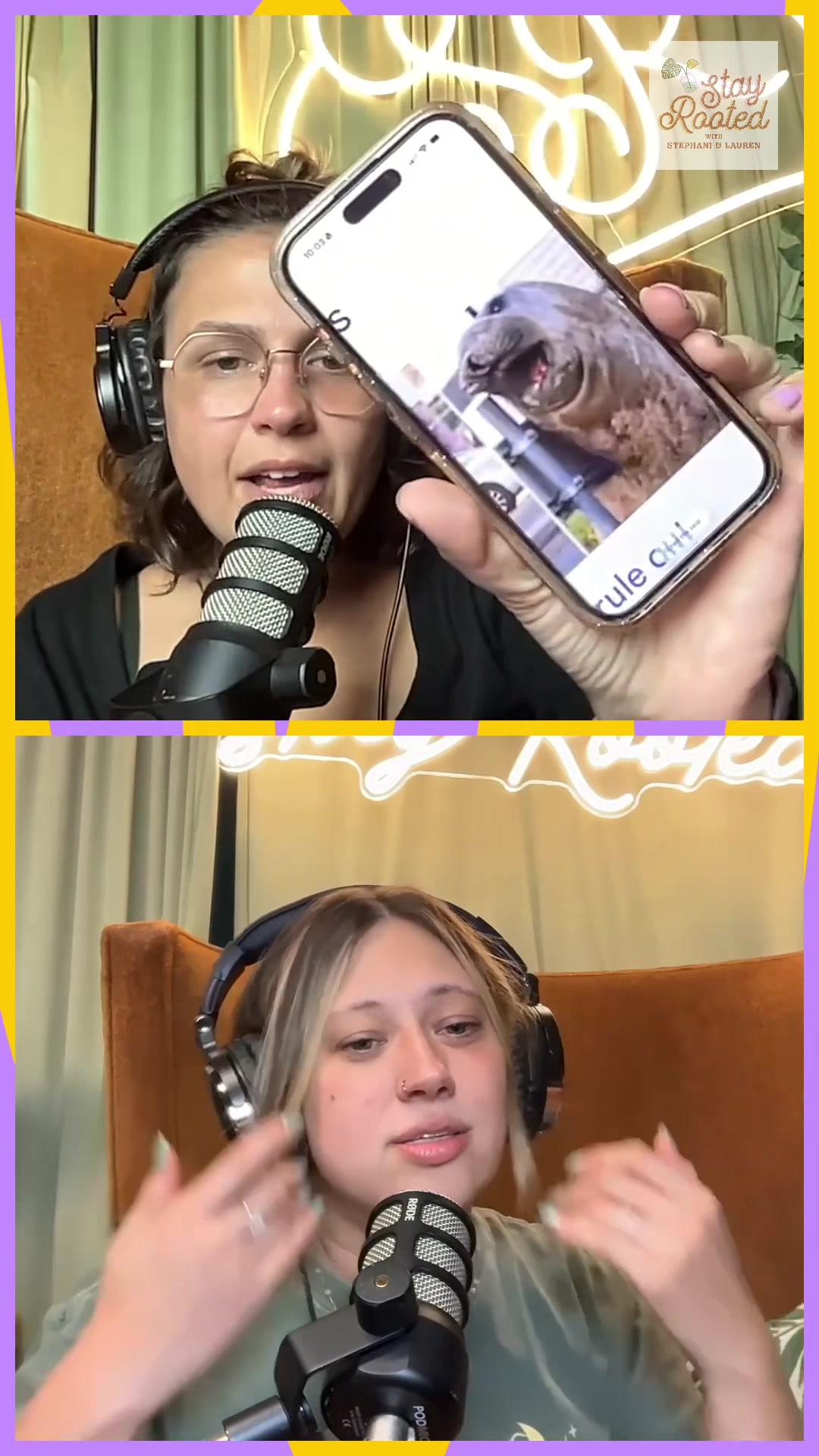 @Stay Rooted Podcast