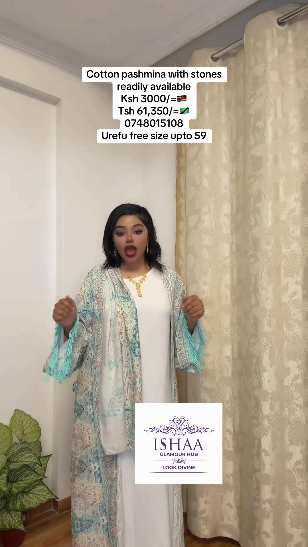 @ishaa_glamour_hub