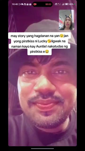 @Lucky🇮🇳 & Auntie Joy🇵🇭