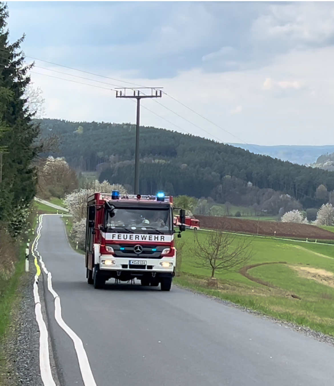 @Blaulichtfahrzeuge Nordbayern