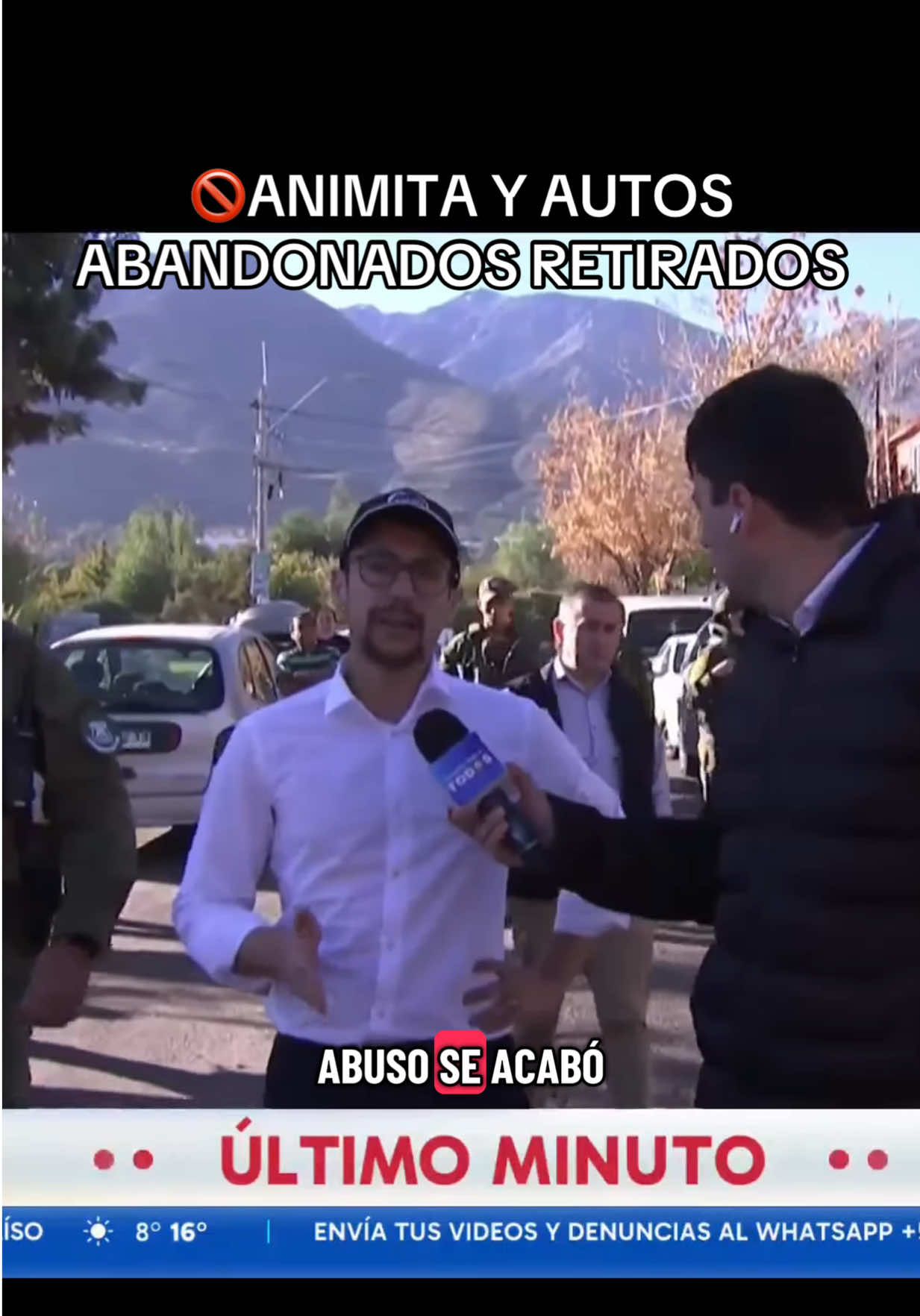 @Alcalde Miguel Concha