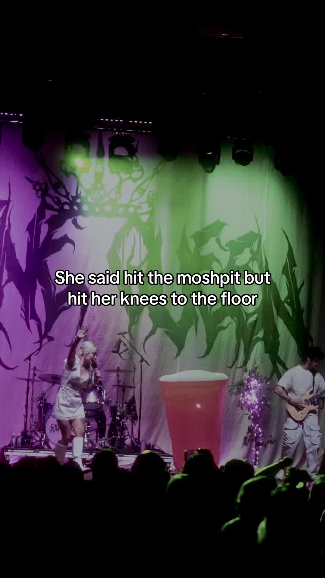 @Scene Queen