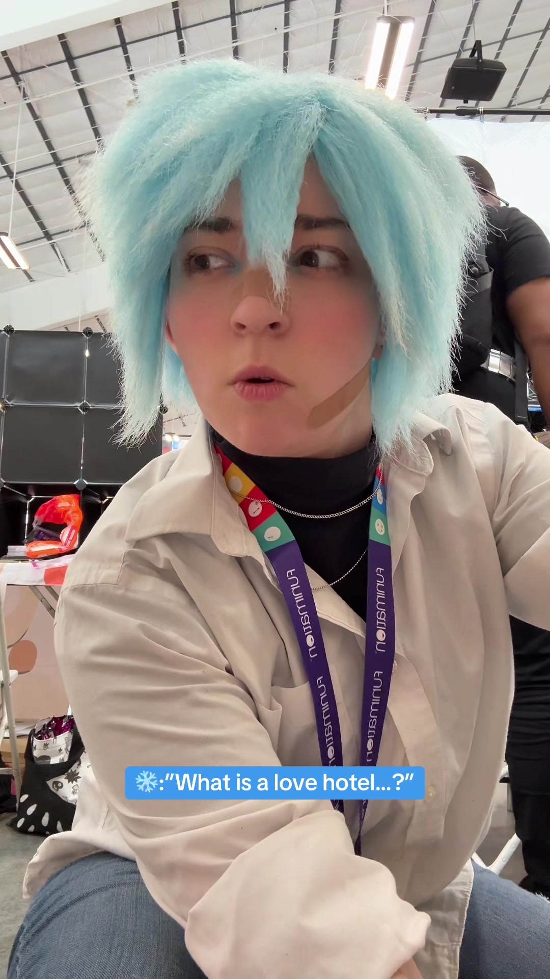 @ᒍOᖇᗪᗩᑎ🌻Otakon