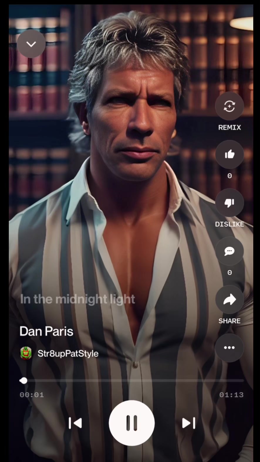 @Dan Paris