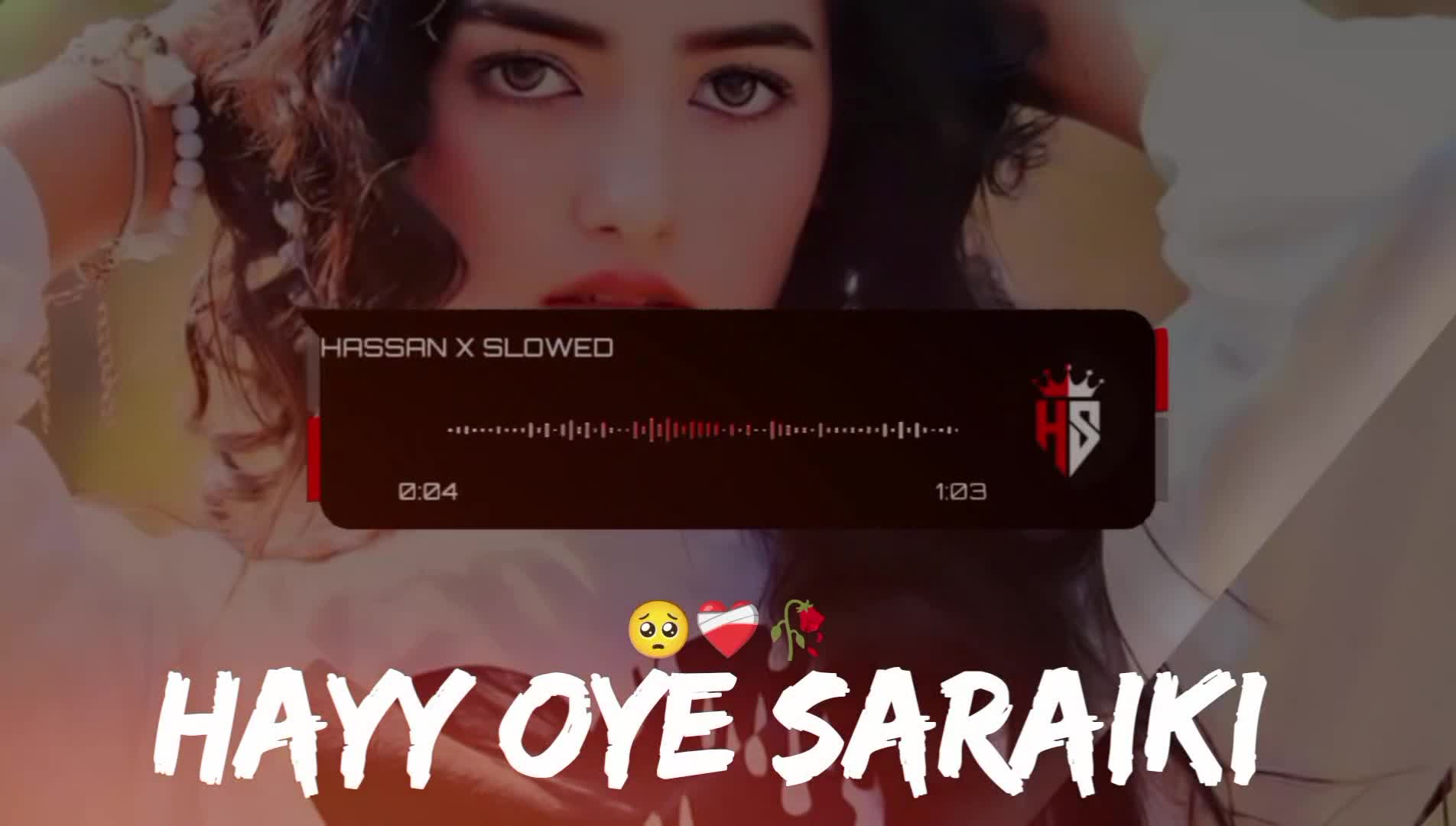 @𝙃𝘼𝙎𝙎𝘼𝙉 𝙓 𝙎𝙇𝙊𝙒𝙀𝘿🎧