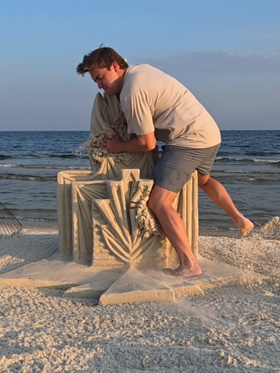@Sand Castle University