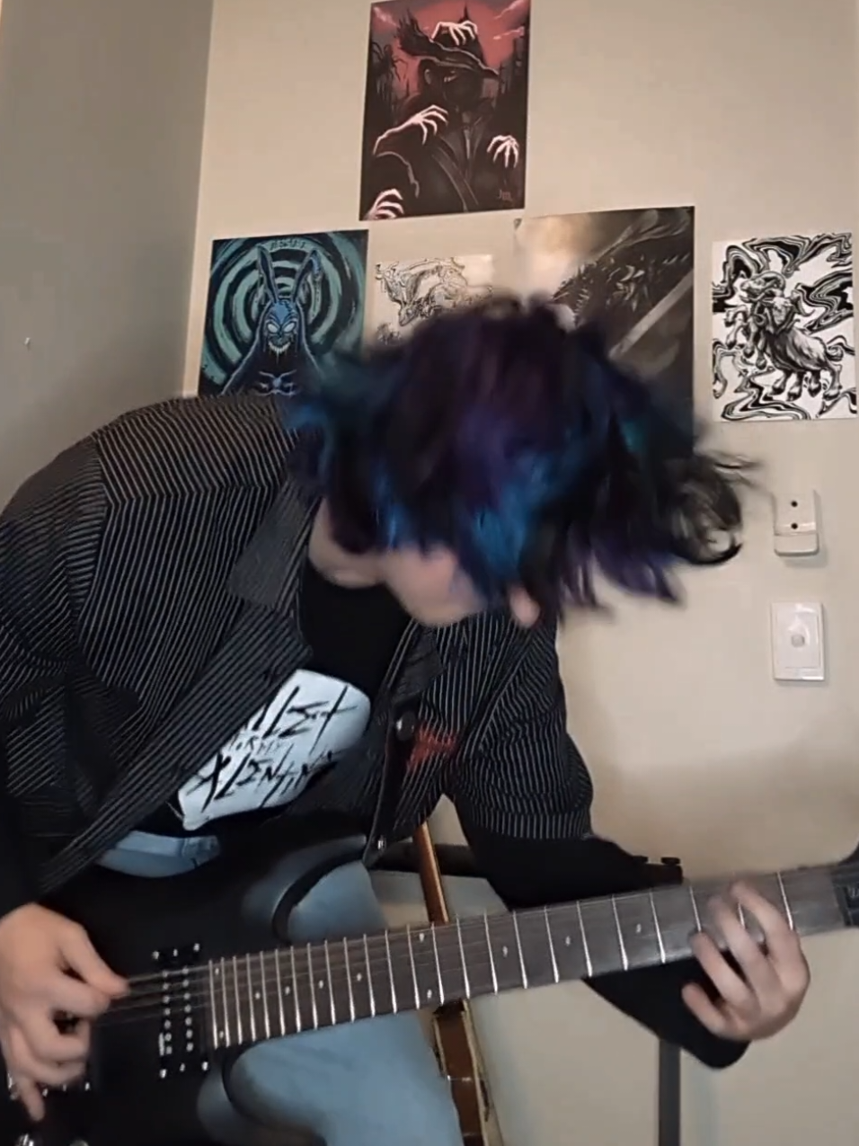 @Joel Morris | alt fits & music