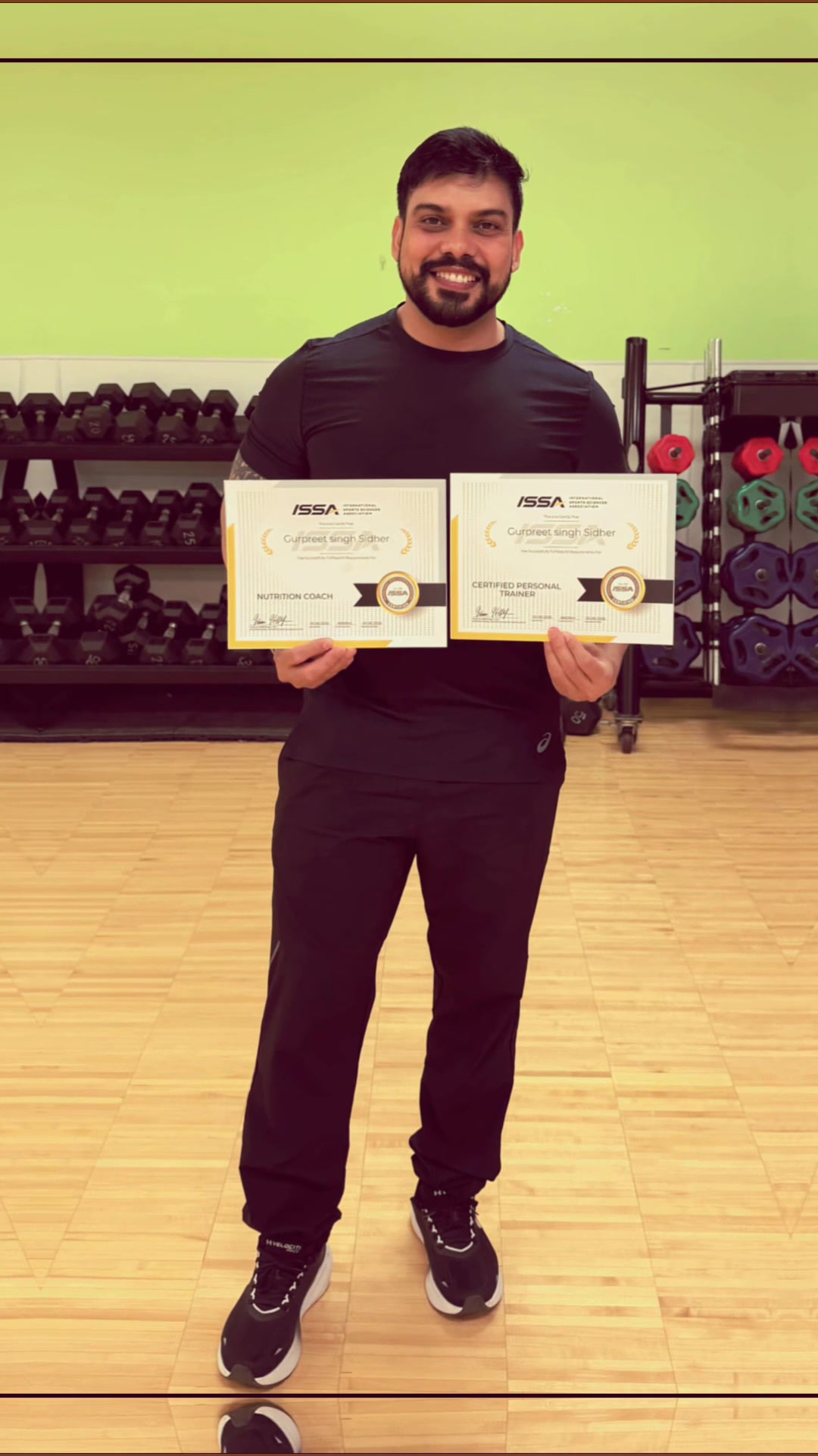 @GS Fitness , Edmonton