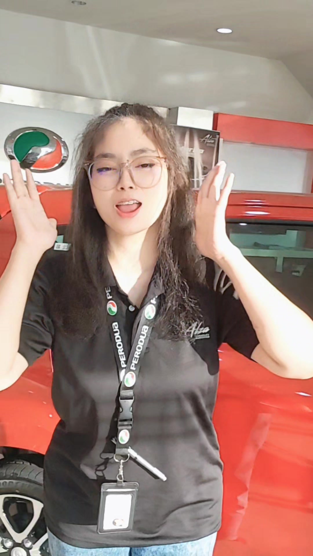 @Alisaa | Perodua