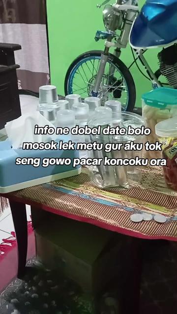 @Bos Hanafi 😋👋🏼