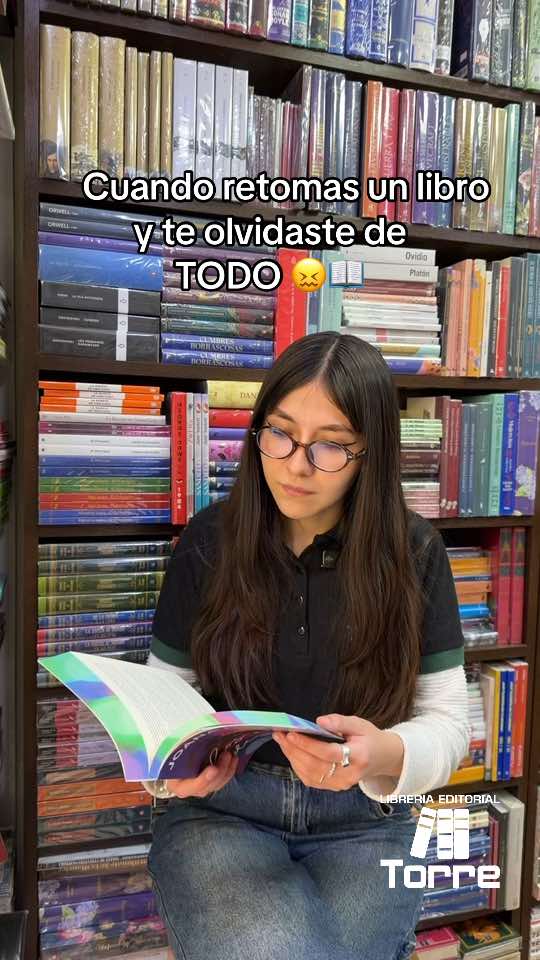 @Librería Editorial Torre