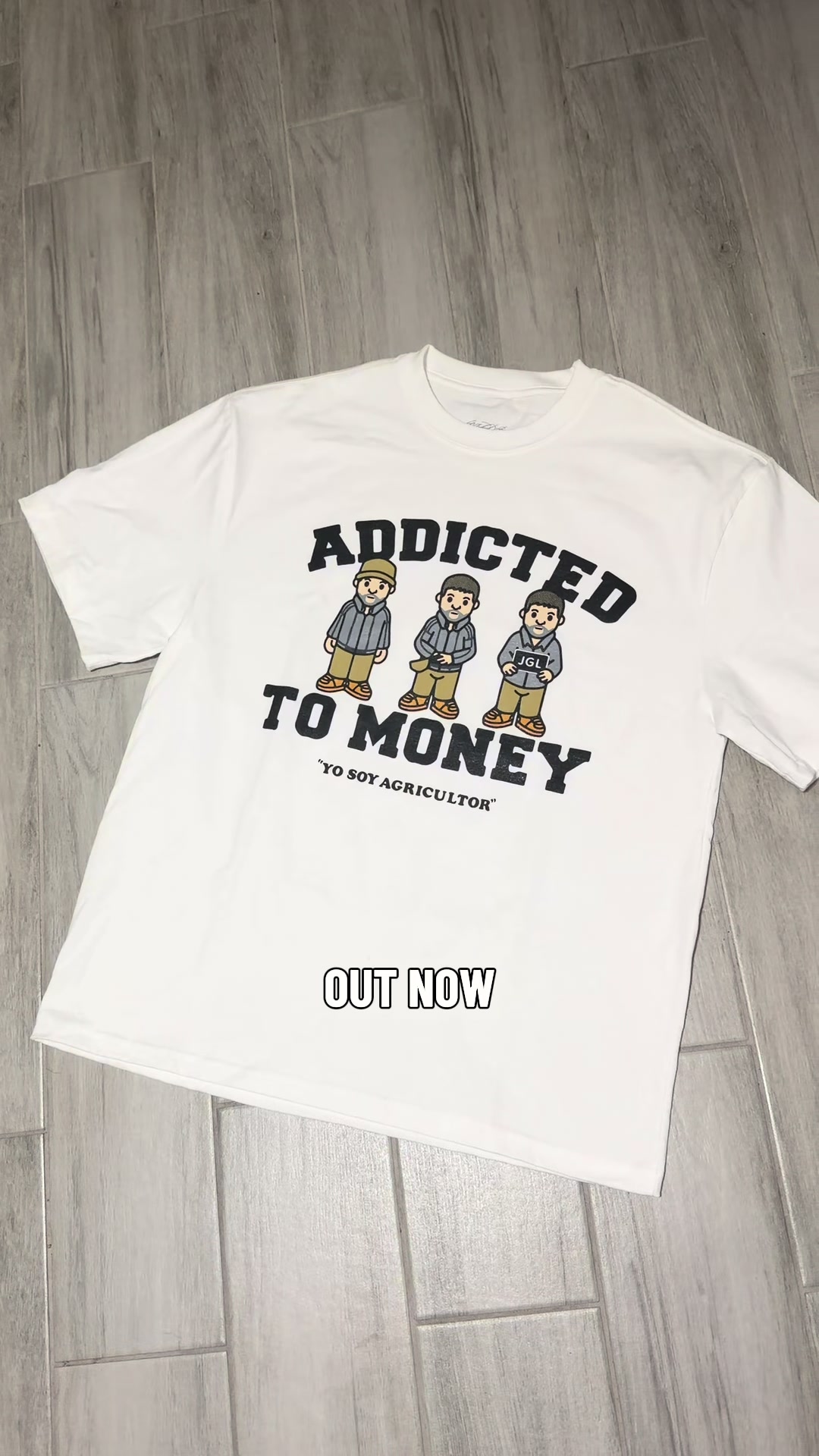 @Addicted To Money