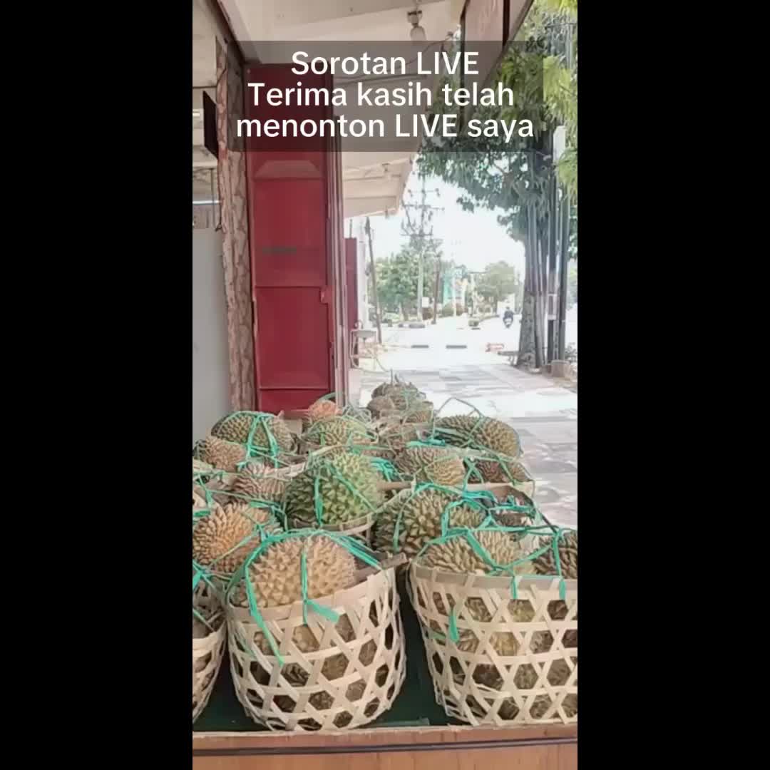@Kenzhi Durian Tuban