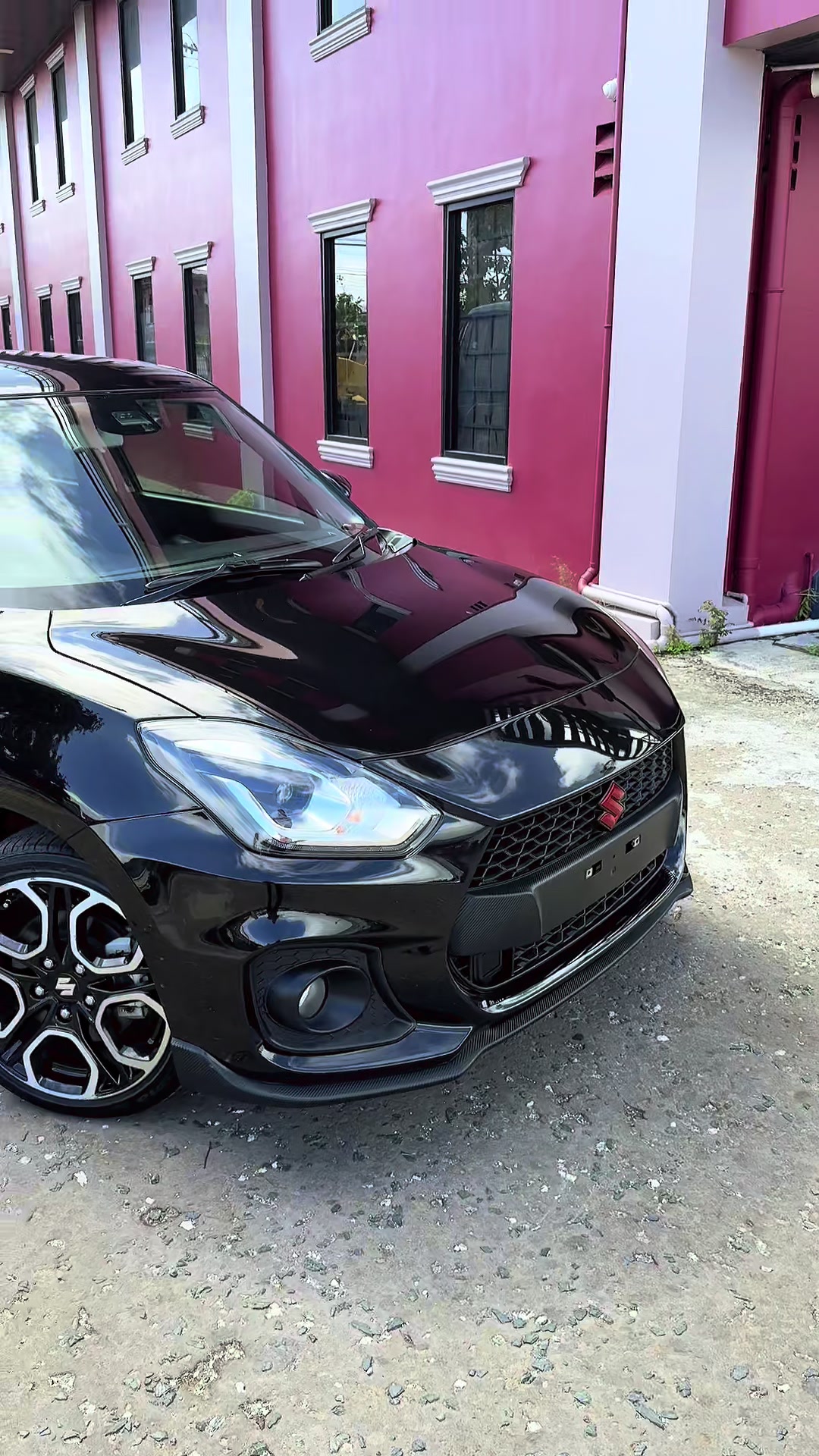 @CSM Speed and Custom