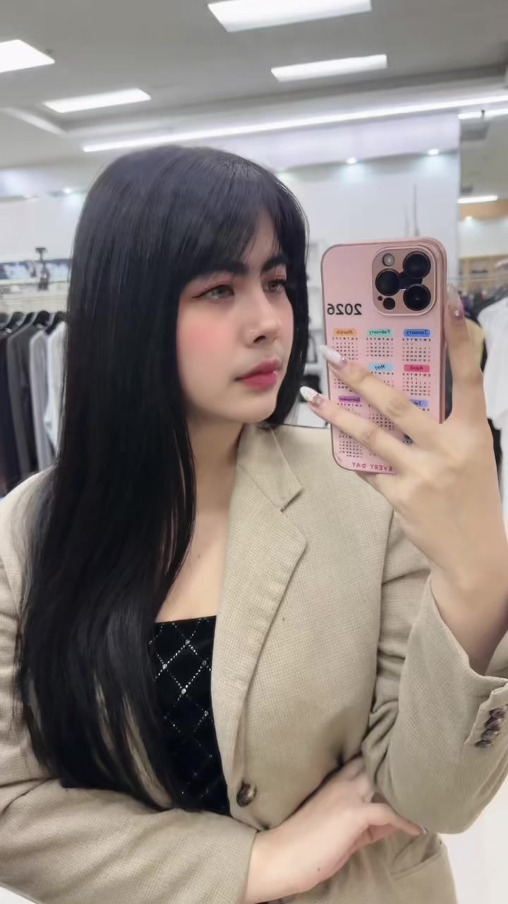 @เมย์ เสาวณีย์ 🖤